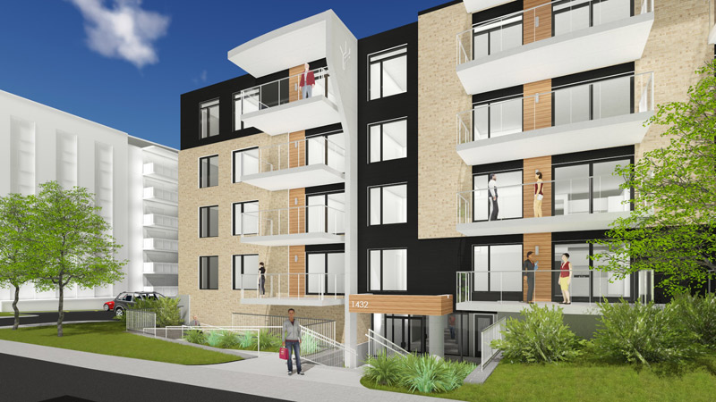 Quartier les éléments